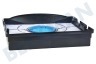 WPRO Abzugshaube CHF303/1 Filter Kohlenfilter205x43x213mm