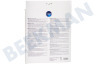 Ikea Abzugshaube CHF85/1 Filter Kohlefilter