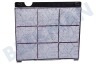Whirlpool Abzugshaube AMC027 Filter Kohlenfilter 225x210x30mm