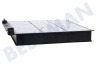Whirlpool Abzugshaube AMC027 Filter Kohlenfilter 225x210x30mm