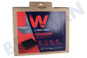 Whirlpool Abzugshaube AMC027 Filter Kohlenfilter 225x210x30mm