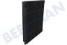 Cooke&lewis Abzugshaube Filter Carbon 225x210x30mm