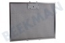 Ikea Abzugshaube Filter Metall 340x280 in Halter