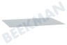Bauknecht Ofen-Mikrowelle Hohlleiterabdeckung/Glimmerscheibe 128x93mm.