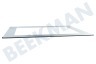 Laden Ofen-Mikrowelle Glasplatte Innenglas Backofen 495x405mm