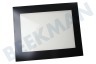 Whirlpool Ofen-Mikrowelle Glasplatte Innenscheibe Backofen 493x405mm