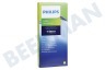 Philips Kaffeemaschine CA6704 Tabletten zur Entfernung von Kaffeeölen