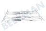 Whirlpool Ofen-Mikrowelle Gitter Seite, links