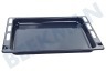 Beko Ofen-Mikrowelle 481011190524 Backplatte Grau