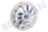 Tegran Ofen-Mikrowelle Ventilator Kühlventilatorkomplett