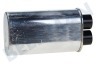 Whirlpool Ofen-Mikrowelle C00313243 Kondensator 1,15 uF