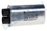 Whirlpool Ofen-Mikrowelle C00313243 Kondensator 1,15 uF