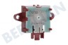 Whirlpool Ofen-Mikrowelle Potentiometer Wahlschalter