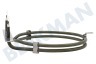 Whirlpool Ofen-Mikrowelle Heizelement rund , 1200 Watt, Heißluftelement