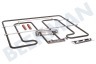 Whirlpool Ofen-Mikrowelle 481225998469 oberes Heizelement