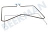Tegran Ofen-Mikrowelle Heizelement unten, 1150 Watt
