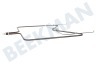 Tegran Ofen-Mikrowelle Heizelement unten, 1150 Watt