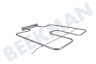 Whirlpool Ofen-Mikrowelle Heizelement 1400 Watt