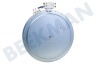 Whirlpool Kochplatte Kochzone