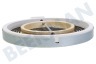 Whirlpool Kochplatte Kochzone