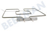 Whirlpool Ofen-Mikrowelle Heizelement oben