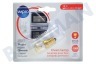 Bauknecht Ofen-Mikrowelle LFO137 Lampe für Ofen und Kühlschrank 15W E14 T22