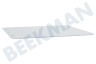 ASKO Ofen-Mikrowelle Hohlleiterabdeckung/Glimmerscheibe 177x197mm
