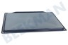 Atag Ofen-Mikrowelle Backblech Emaillie 45,8 x 36,5 cm