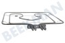 ASKO Ofen-Mikrowelle 437920 Heizelement oben