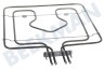 ASKO Ofen-Mikrowelle 437920 Heizelement oben