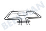 Etna Ofen-Mikrowelle Heizelement oben: 900 / 1300 Watt