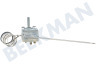 Pelgrim Ofen-Mikrowelle Thermostat Stift-Sensor, 299 Grad C