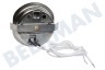 Pelgrim Abzugshaube Lampe Spot 20 Watt Halogen