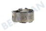 Saeco Kaffeemaschine Schlauchschelle 9.5 OET