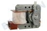 Smeg Ofen-Mikrowelle Motor des Heißluftventilators