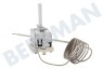 Smeg Ofen-Mikrowelle Thermostat Stiftsonde Ofen 2 Kont.