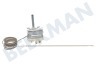 Smeg Ofen-Mikrowelle Thermostat Stiftsonde Ofen 2 Kont.