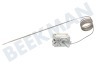 Smeg Ofen-Mikrowelle Thermostat Stiftsonde Ofen 2 Kont.