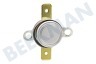 Smeg Ofen-Mikrowelle Thermostat-fix bis 90 Grad offen