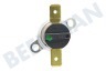 Smeg Ofen-Mikrowelle Thermostat-fix bis 90 Grad offen