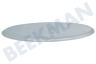 Candy Ofen-Mikrowelle Glasplatte Drehplateau 32 cm