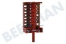 Samsung Ofen-Mikrowelle DG34-00008A Schalter Backofen Positionsschalter 15 Kontakte