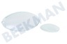Alno Abzugshaube Abdeckung Von der Lampe 100x54mm