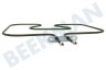 Zanussi Ofen-Mikrowelle 3570338040 unteres Heizelement