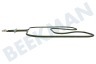 Zanussi Ofen-Mikrowelle 3570338040 unteres Heizelement