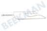 Zanussi Ofen-Mikrowelle Heizelement Unten. 1100 Watt