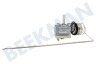 Husqvarna electrolux Ofen-Mikrowelle Thermostat