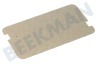 Voss-electrolux Ofen-Mikrowelle Hohlleiterabdeckung/Glimmerscheibe 7,2 x 12,9 cm