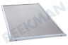 Novy Abzugshaube 563-8040 Fettfilter 401 x 247 mm