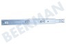 Novy Abzugshaube 563-8800 Gleitlager 600 dient Flachschirmkappen (605051)
